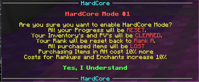 Hardcore Entry Message.png